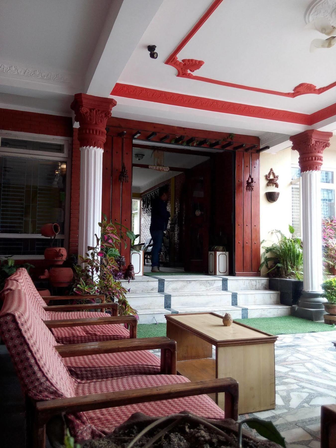 艾玛酒店 加德满都 外观 照片